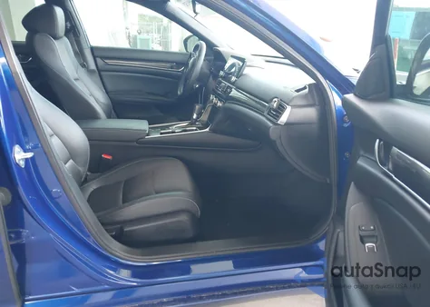 2022 Honda Accord Sport from USA, damaged, VIN 1HGCV1F33NA036208